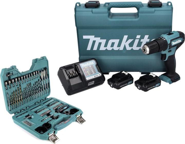 Immagine prodotto Makita HP 333 DWAE (Batteria ricaricabile)