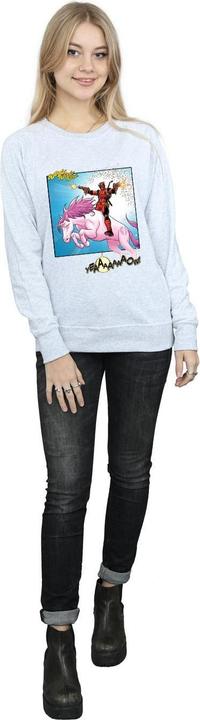 Produktbild Deadpool Hey You Sweatshirt (L)