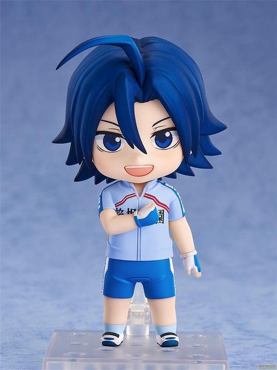 Produktbild Good Smile Company Yowamushi Pedal Nendoroid Actionfigur Light Sakamichi Onoda 10 cm