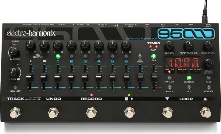 Actual product image Electro-Harmonix 95000