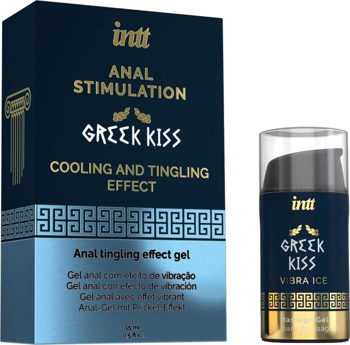 Image du produit Intt Greek Kiss (15 ml)