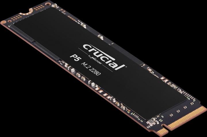 Image du produit Crucial P5 (1000 Go, M.2 2280)