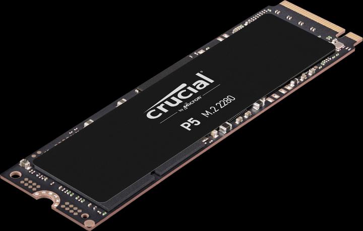 Image du produit Crucial P5 (1000 Go, M.2 2280)
