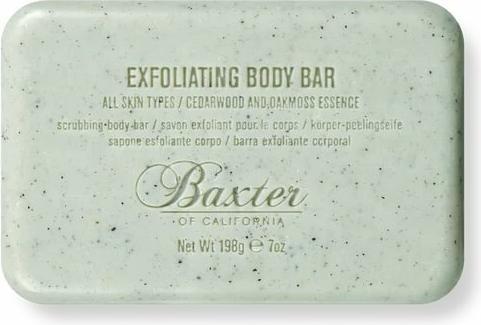 Immagine prodotto Baxter Barretta esfoliante per il corpo Sapone esfoliante per il corpo (198 ml)