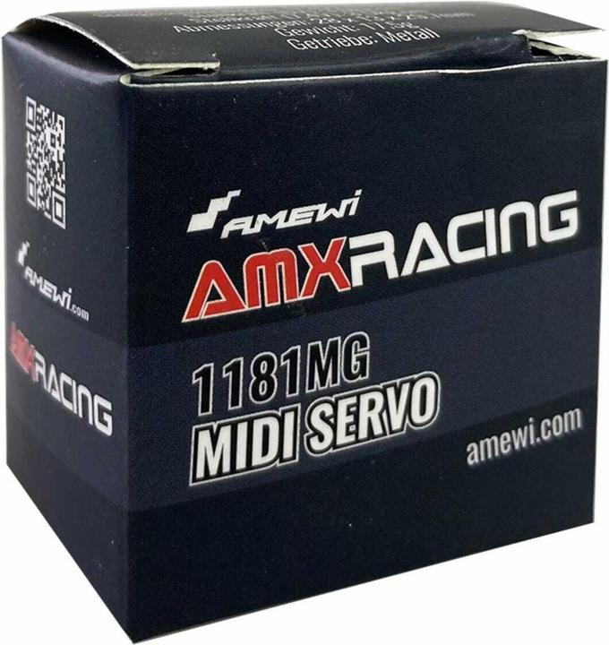 Actual product image Amewi Surface servo AMHV2107MG 7.9 kg, Digital HV