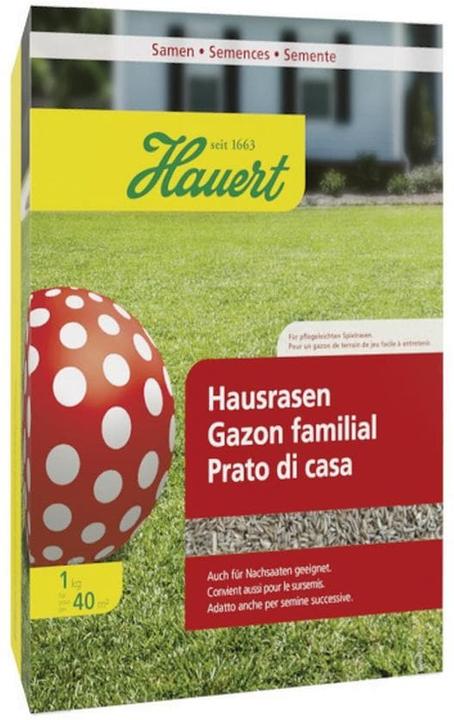 Hauert Hausrasen (Rasensamen)