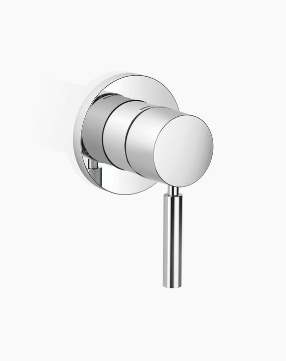 Productafbeelding Dornbracht DO inbouwklare doucheset xTOOL rozet d = 78mm chroom