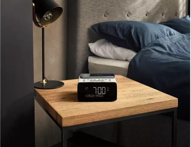 Produktbild Pure Siesta DAB-Radiowecker mit Wireless Charge