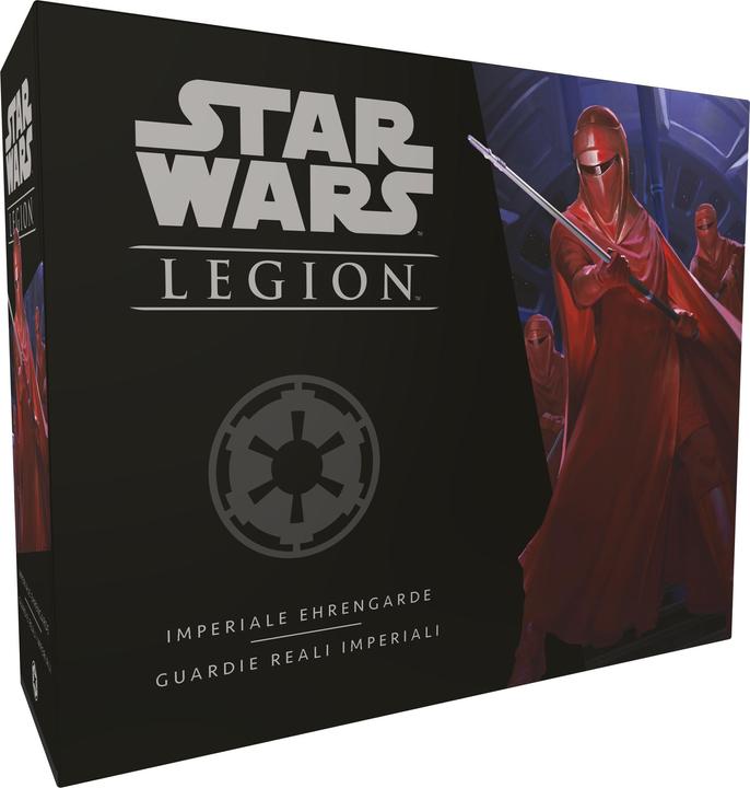 Produktbild FFG FFGD4619 - Imperiale Ehrengarde: Star Wars Legion, ab 14 Jahren (Erweiterung, DE-Ausgabe) (Deutsch)