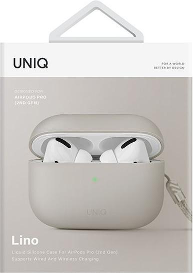 Immagine prodotto Uniq Lino AirPods Pro 2 (Manicotto per cuffie)