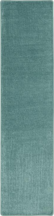 Produktbild Snapstyle Hochflor Velours Läufer Teppich Luna (80 x 320 cm)