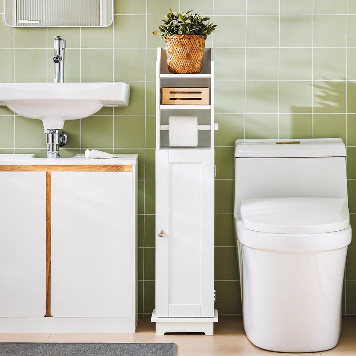 Produktbild SoBuy Toilettenpapierhalter