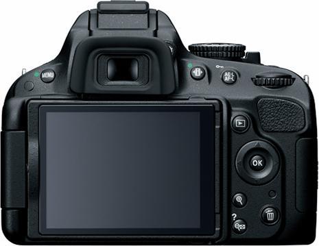 Produktbild Nikon D5100 18-105mm Kit (DX)