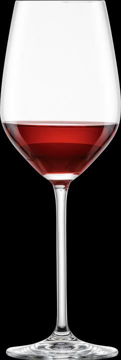 Actual product image Schott Zwiesel Fortissimo 1 red wine glass 4 pieces (50.50 cl, 4 Glasses, Red wine glasses)