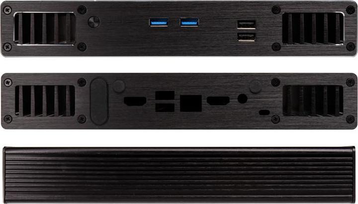 Image du produit Akasa Boîtier Plato X7D UCFF (Intel NUC), OEM (UCFF)