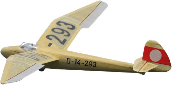 Produktbild Pichler Minimoa 1422mm Segelflugmodell Kit (Segelflugzeug)
