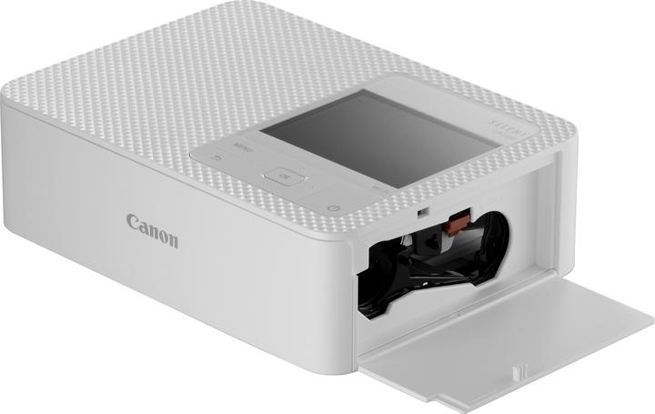 Actual product image Canon Selphy CP1500 White + RP-108 (Thermal printing, Colour)