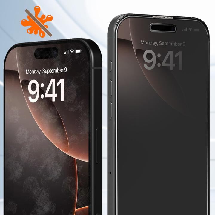 Produktbild Avizar ClearGuard Privacy Folie (1 Stück, Apple iPhone 16 Pro Max)