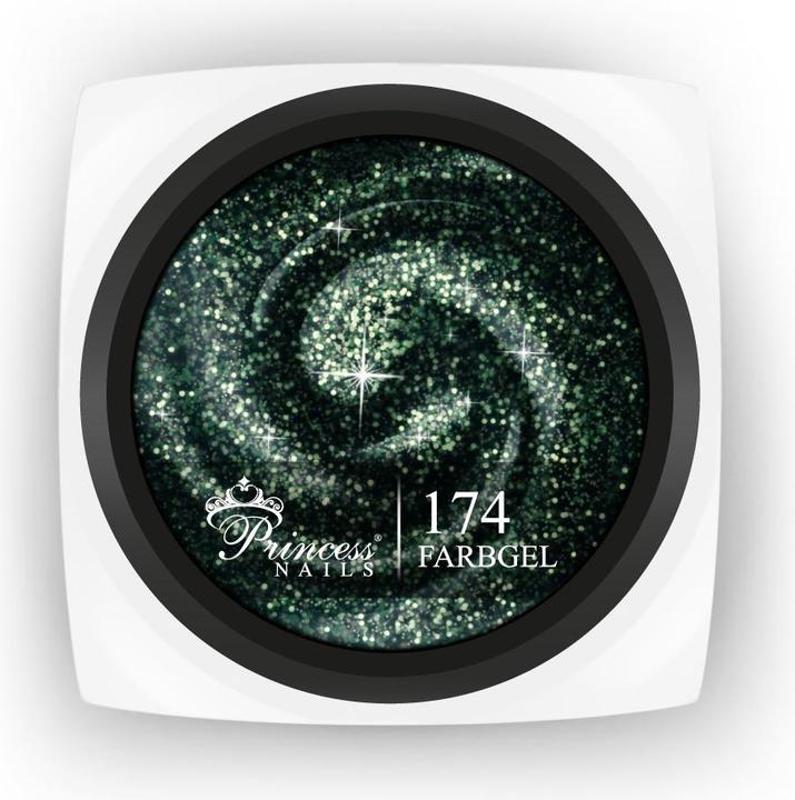 PrincessNails Farbgel 174