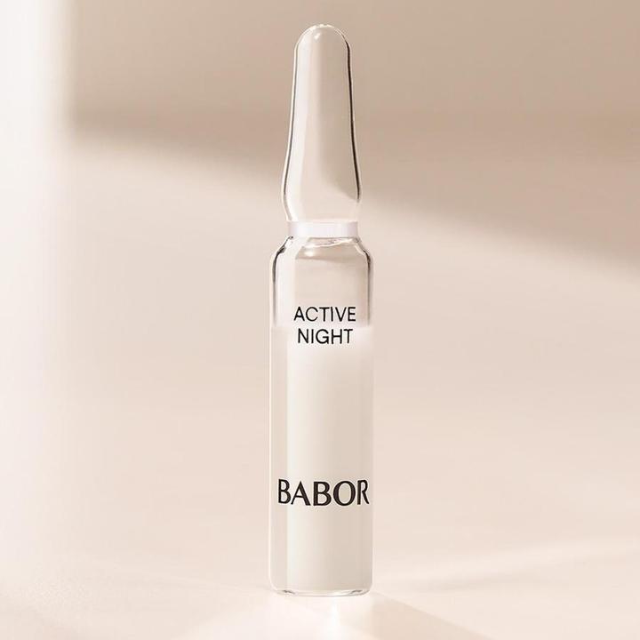Produktbild Babor AMPOULE CONCENTRATES - Active Night (2 ml)