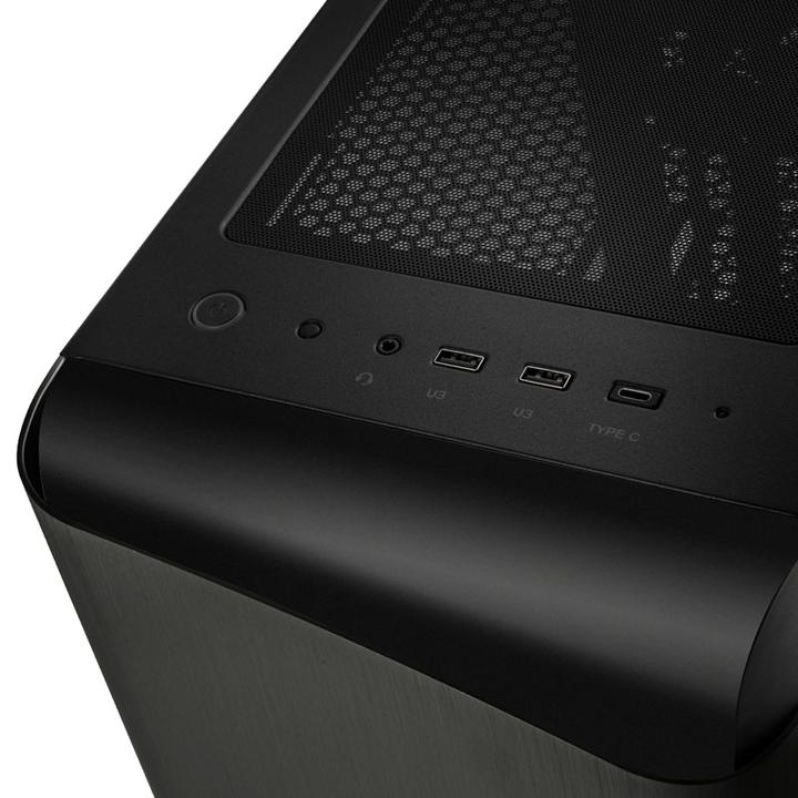 Produktbild Silverstone Seta A1 (mATX, Mini-ITX, ATX)
