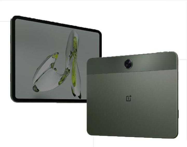 Immagine prodotto OnePlus Pad Go (4G, 10.98", 128 GB, Menta gemella)