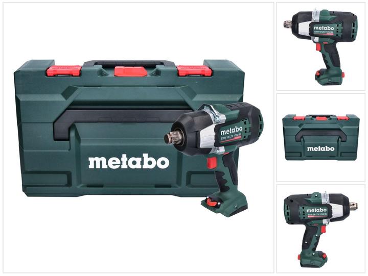 Produktbild Metabo SSW 18 LTX 1750 BL (Akkubetrieb)