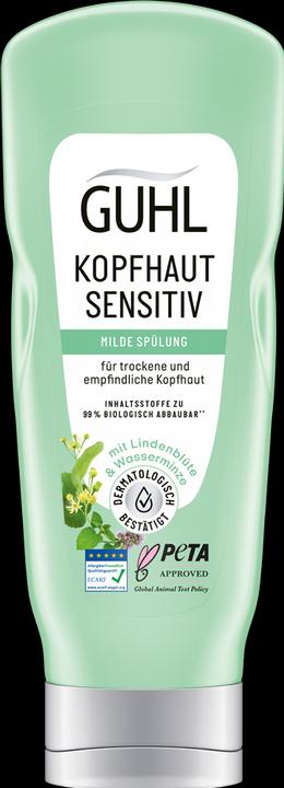 Guhl Kopfhaut Sensitiv (200 ml)