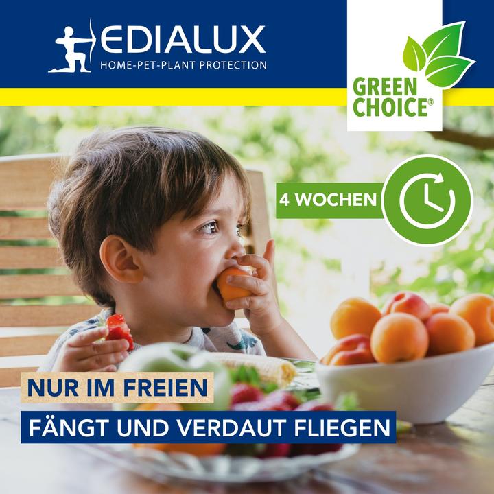 Productafbeelding Edialux Eenvoudige herbruikbare vliegenval