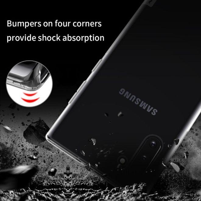 Actual product image Nillkin Nature Soft Series (Samsung Galaxy Note 10)