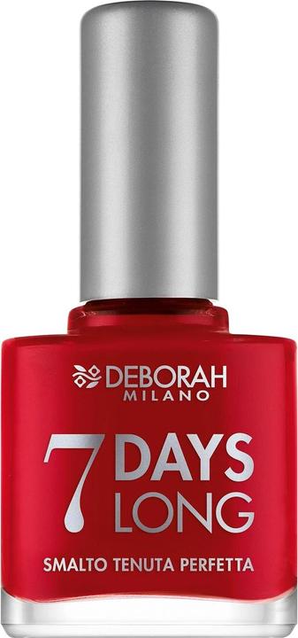 Deborah Milano 7 Days Long Lack No.876 (Farblack)