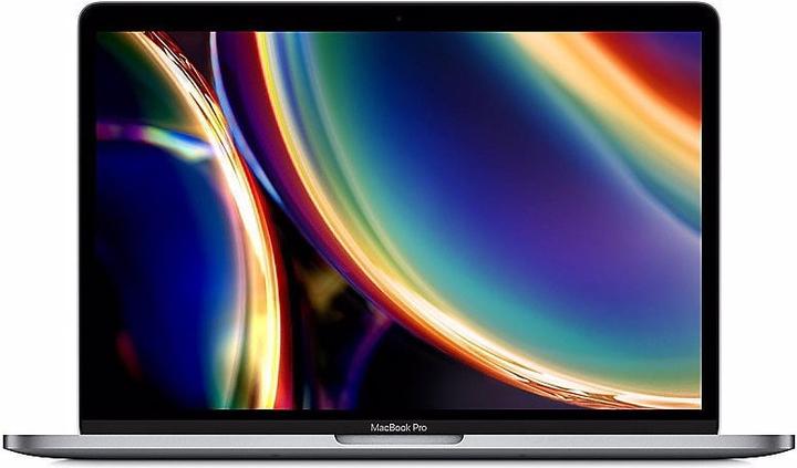 Actual product image Apple MacBook Pro – 2020 (13.30", Intel Core i7, 16 GB, 512 GB, DE)