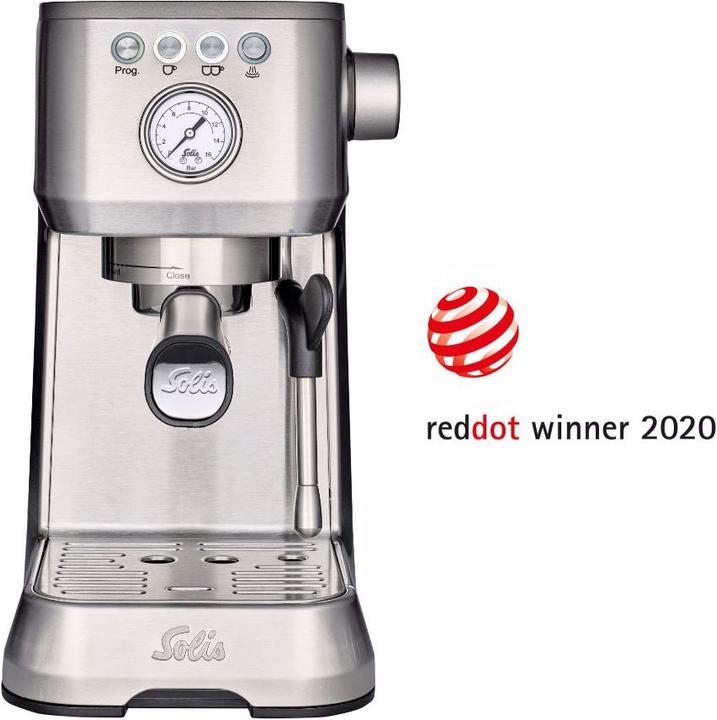 Solis Barista Perfetta Plus