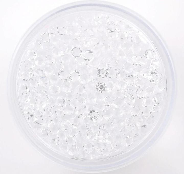 Image du produit Juliana Nails Easy French Stamp - XL (Tampons pour les ongles, Blanc laiteux)
