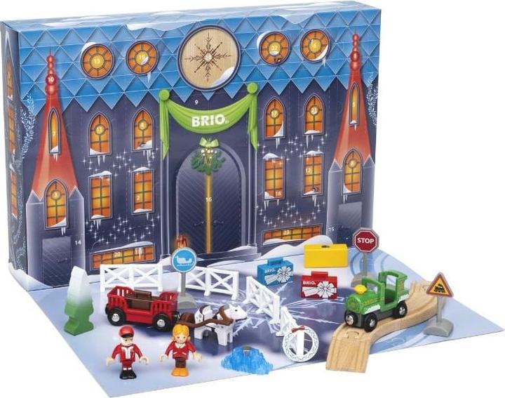 Actual product image Brio World 36015