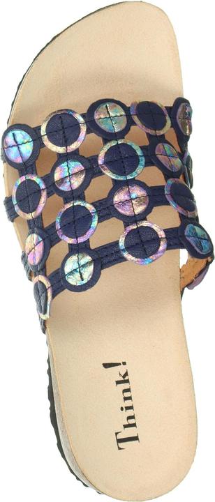 Actual product image Think! Pantoletten (43)
