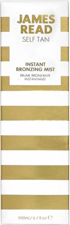 Produktbild James Read Instant Bronzing Mist Frauen 200 ml (Selbstbräunungstuch, 200 ml)