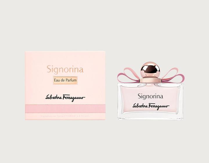Immagine prodotto Salvatore Ferragamo Signorina Eau De Parfum 100 ml (Eau de parfum, 100 ml)