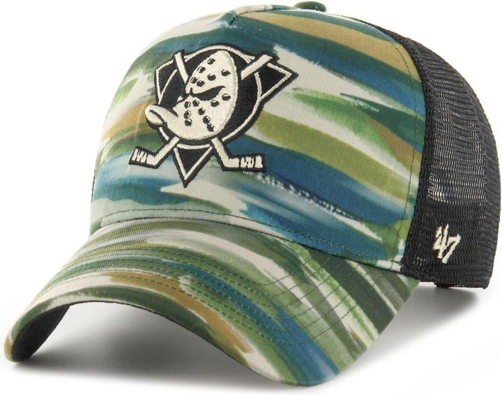 Actual product image 47 Brand Trucker Fisherman Anaheim Ducks (One size)