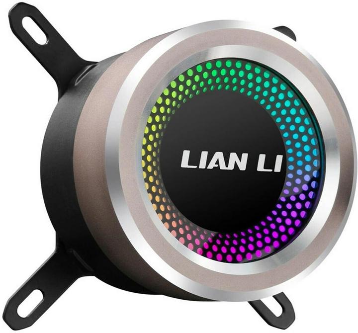 Image du produit Lian-Li GALAHAD 240 SL v2, refroidissement à eau complet, ARGB