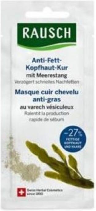 Immagine prodotto Rausch Trattamento antigrasso per il cuoio capelluto con alghe marine (20x15ml) (300 ml)