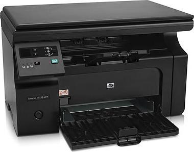 Produktbild HP LaserJet Pro M1132 (Laser, Schwarz-Weiss)