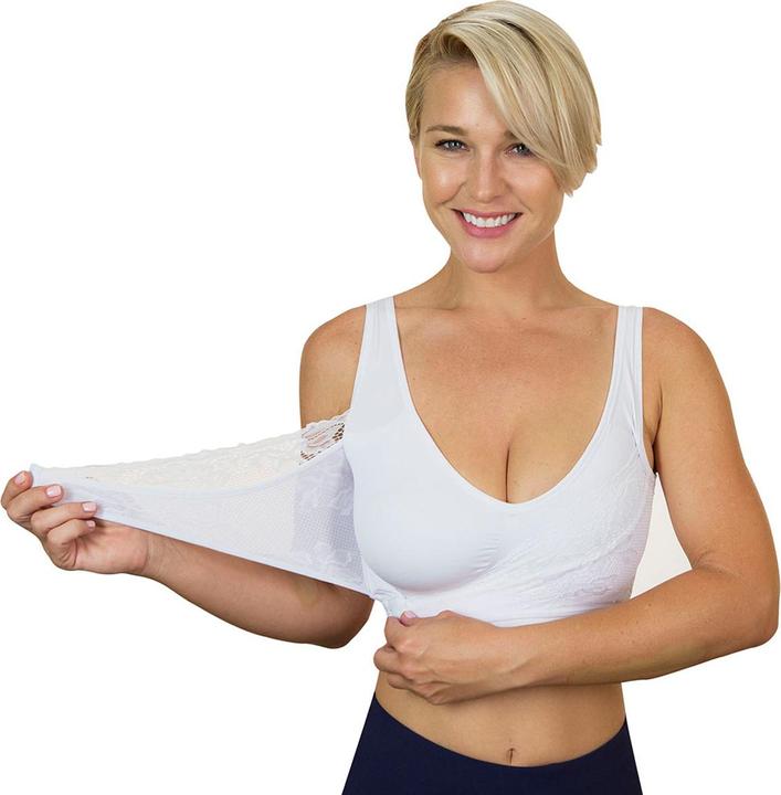 Image du produit Comfortisse Push Up Bra (80, Une unité par pack)
