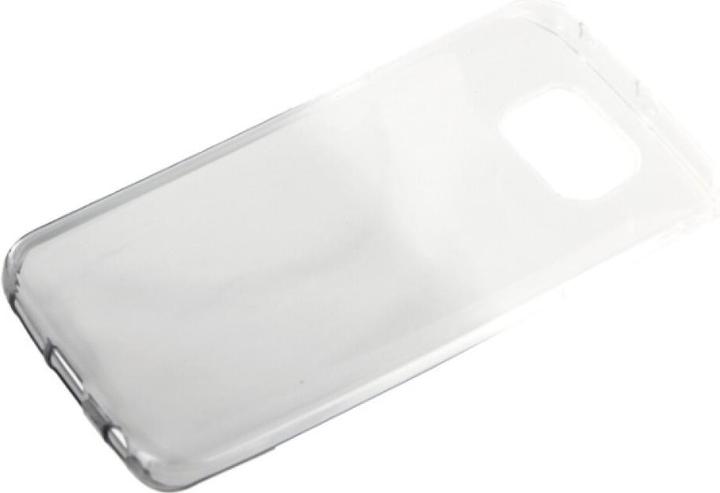 Produktbild OEM TPU Case Shine für Samsung Galaxy S6 Edge schwarz (Samsung Galaxy S6 Edge)