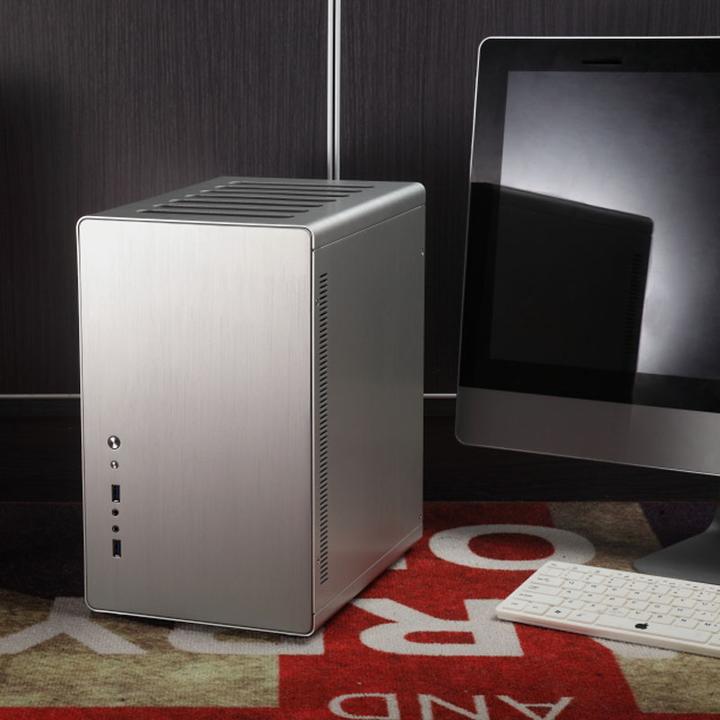 Produktbild Jonsbo RM2 (ATX, mATX, Mini-ITX)