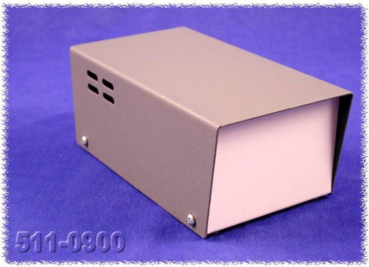 Hammond Transformer housing. (Housing)