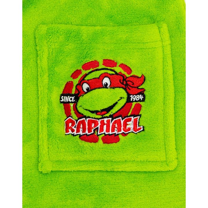 Image du produit Teenage Mutant NT Robe de chambre Raphael pour garçon (110)
