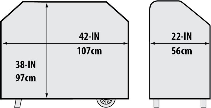 Produktbild Broil King Abdeckhaube