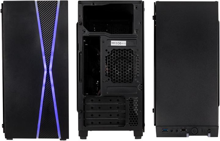 Produktbild Kolink Inspire K3 (mATX, Mini-ITX)