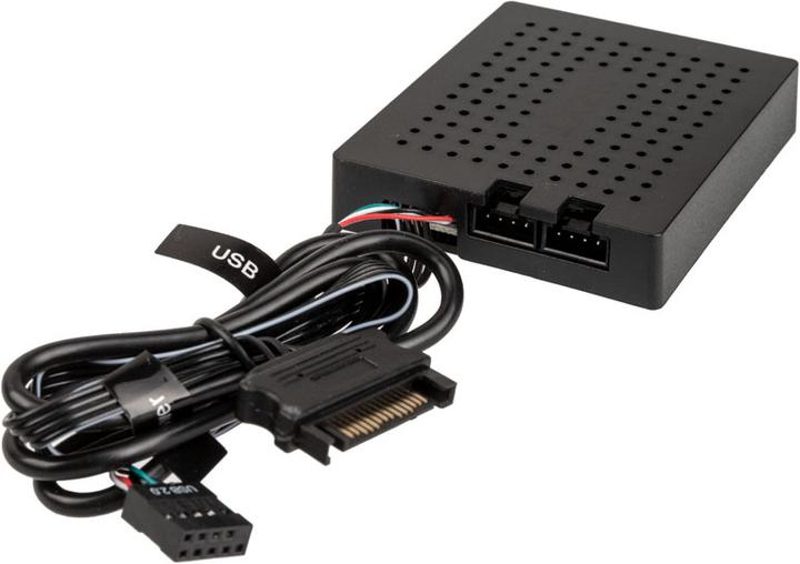 Actual product image NZXT RGB & Fan Controller